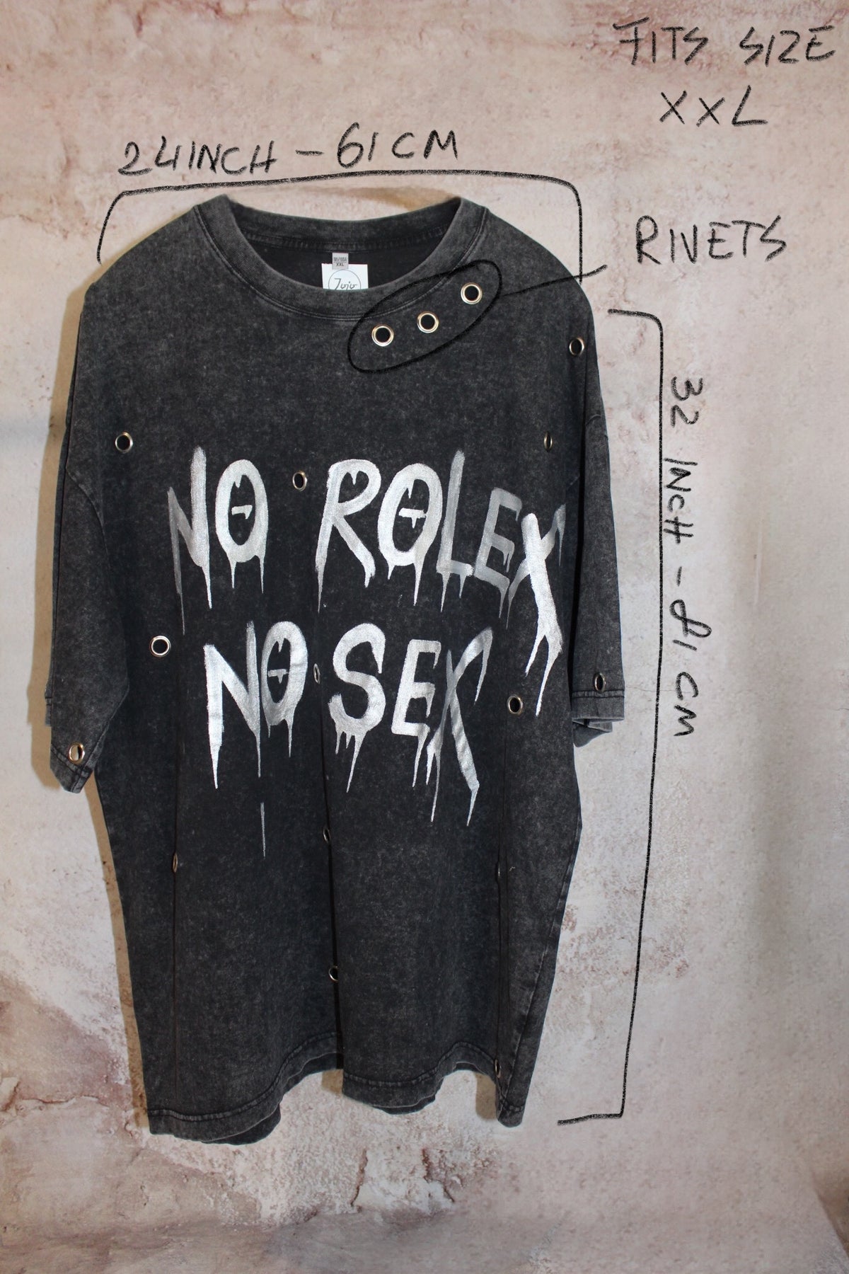 No Rolex no… Tshirt