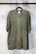 “Reality” Distressed T-Shirt