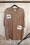 Lose & find T-shirt