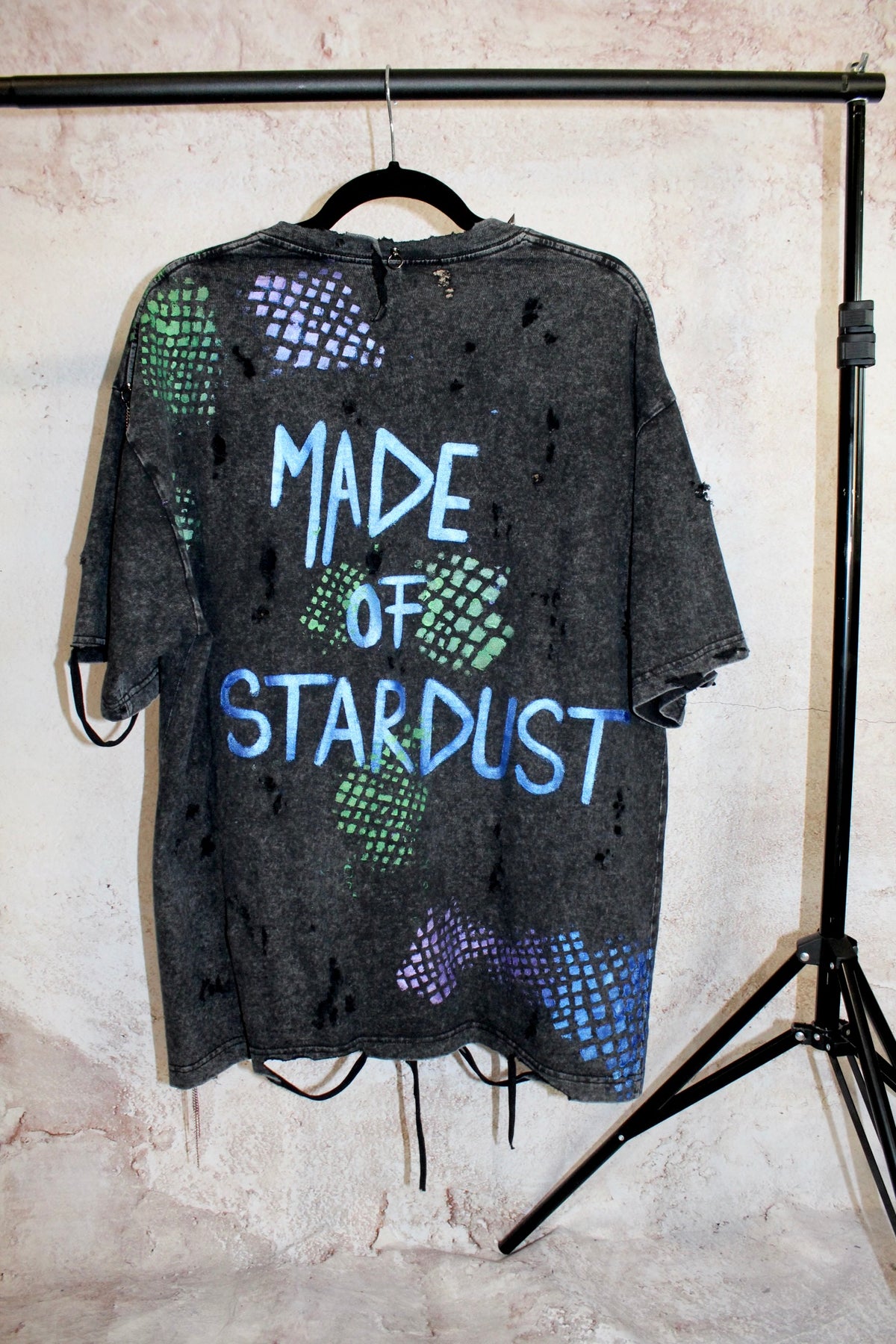 Made of stardust T-shirt