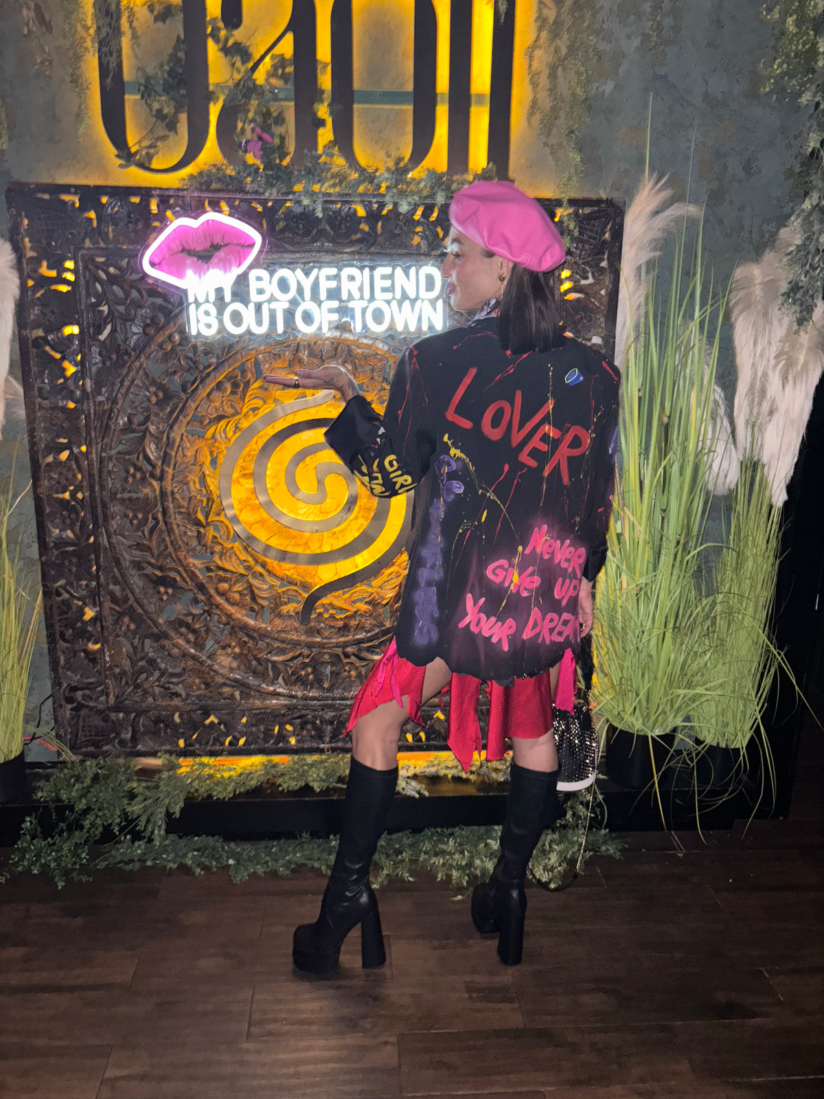 Lover Blazer