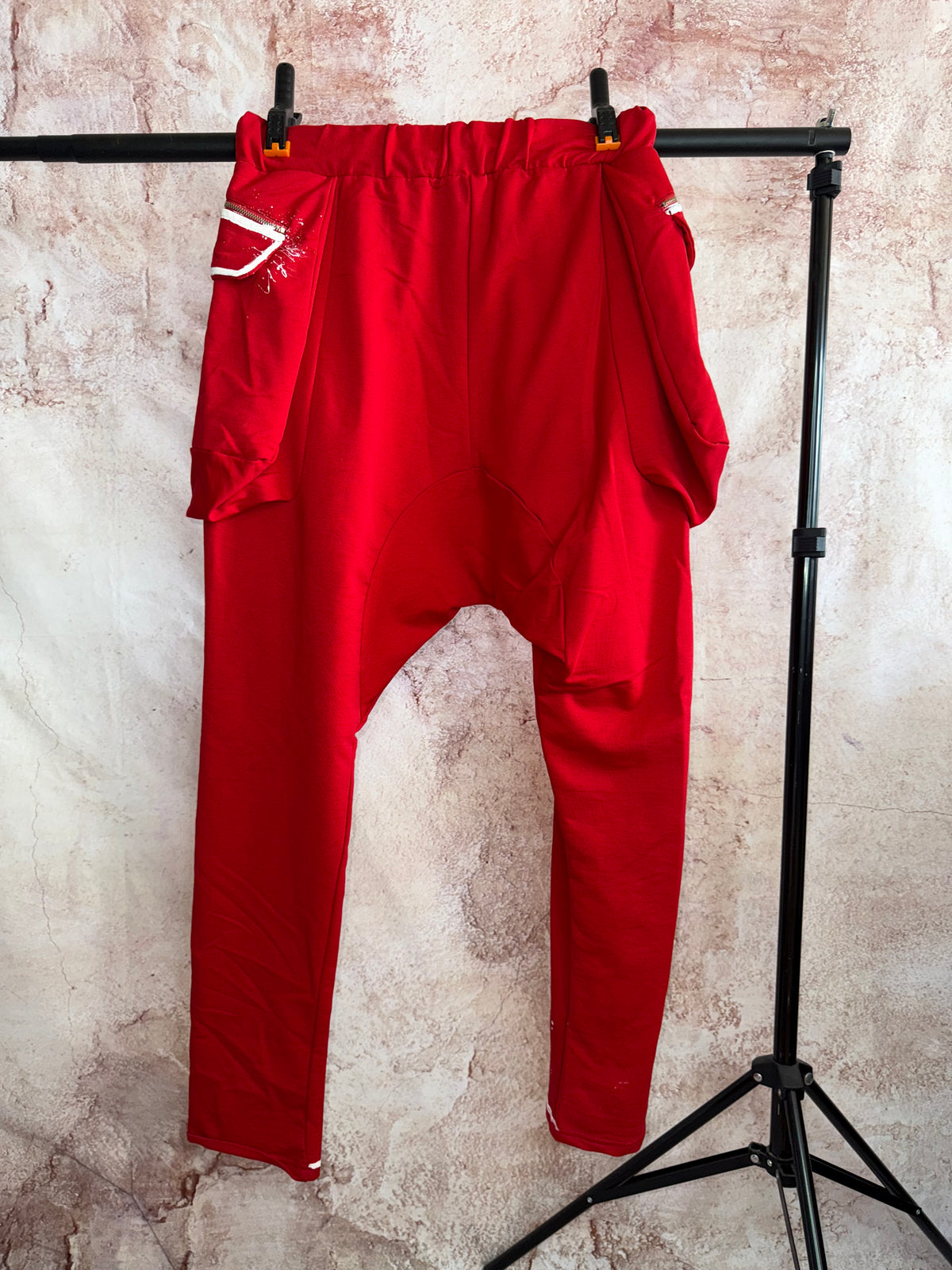 Red Urban Pant