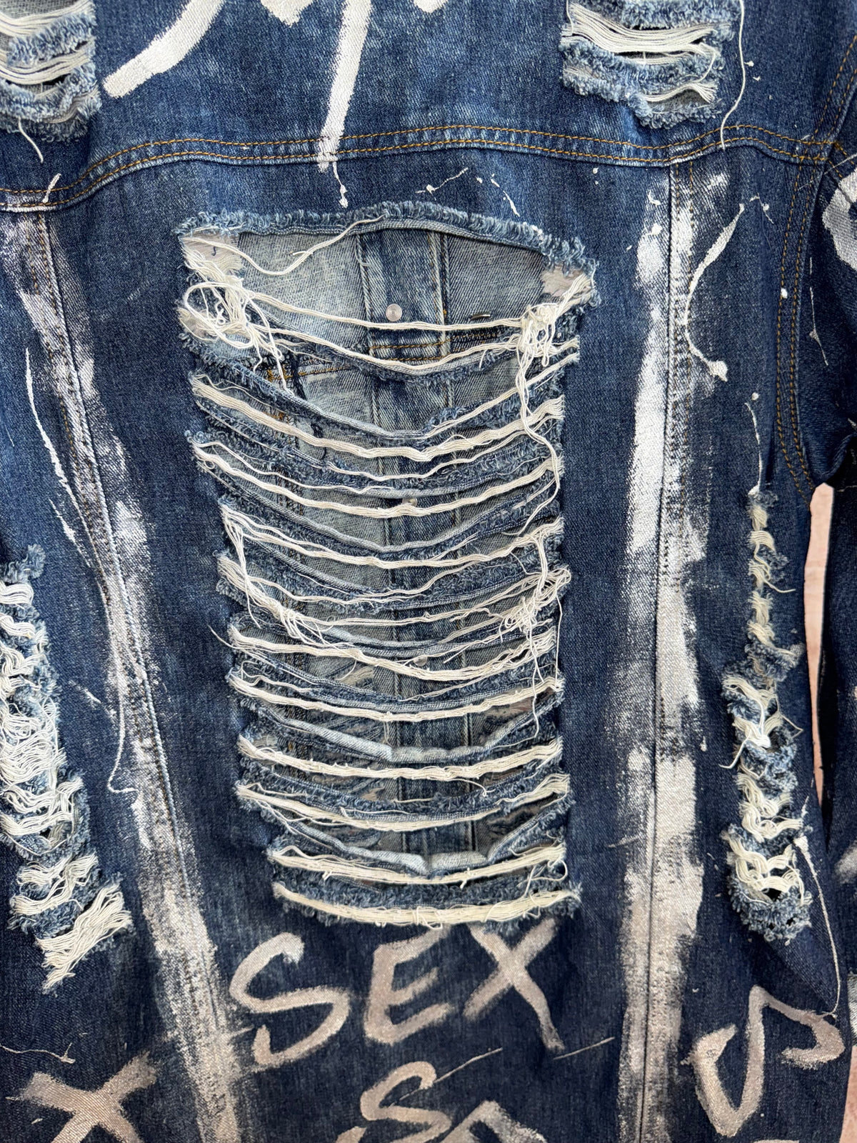 X Jacket