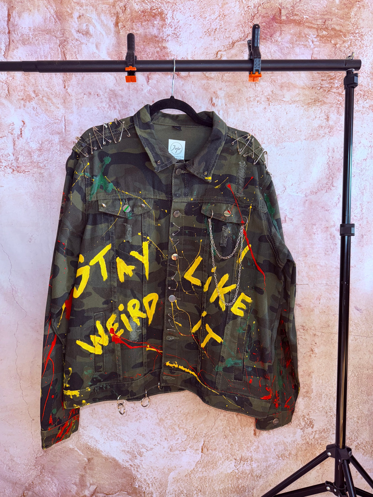 Smiley Jacket