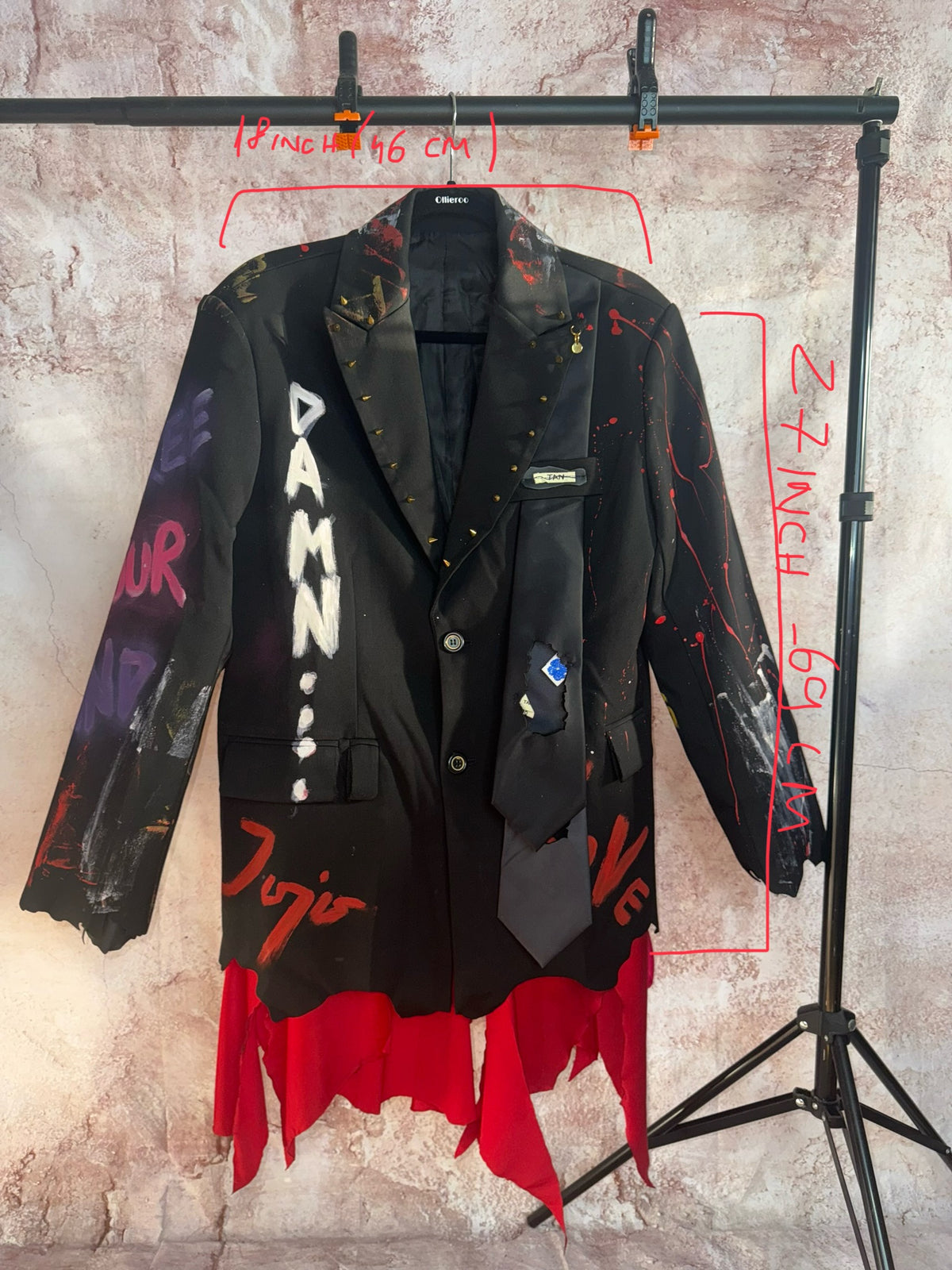 Lover Blazer
