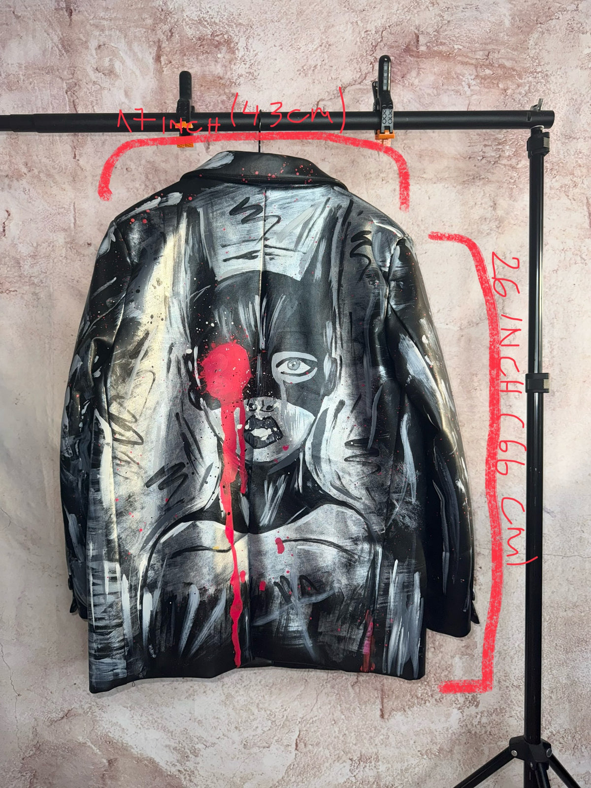 Batwomen Blazer
